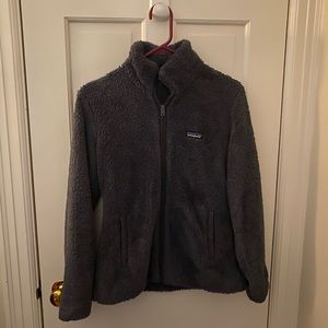 Patagonia Fluffy Zip Up